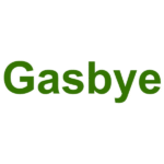 Gasbye logo